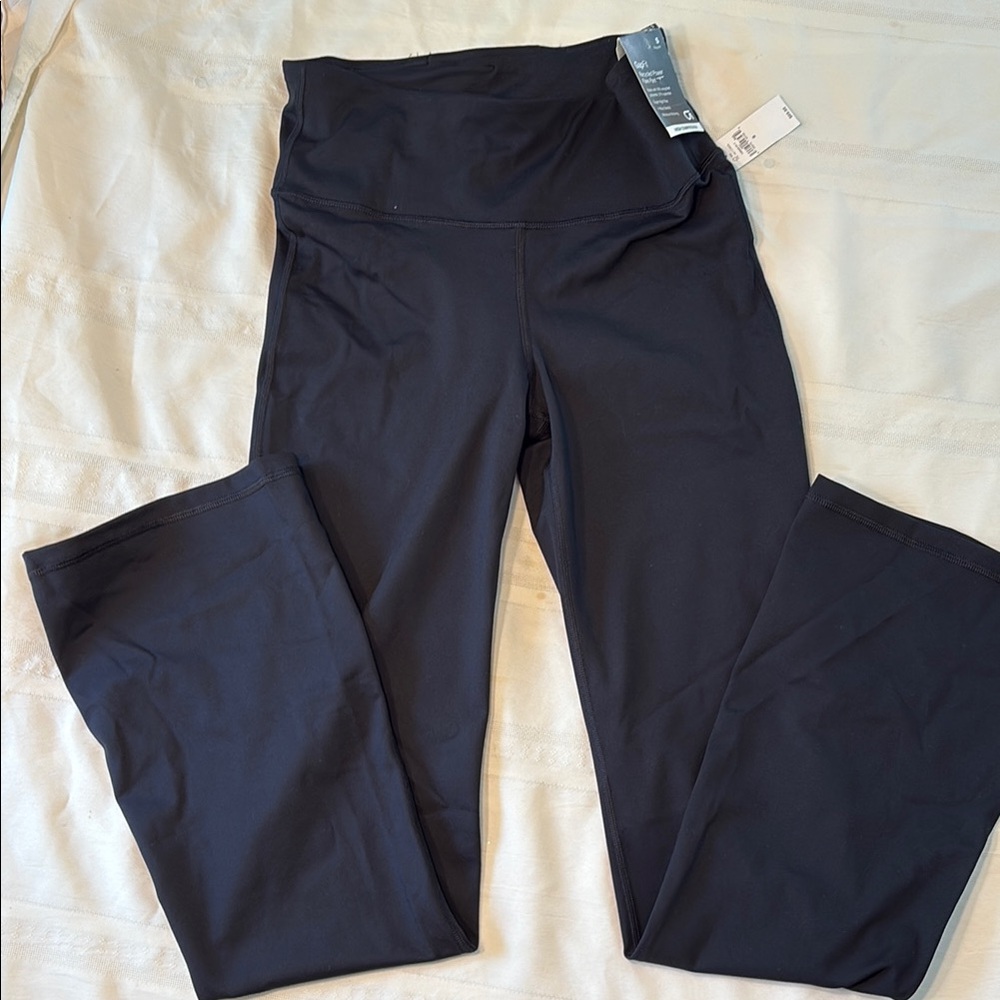 GAP Black Flare Leggings